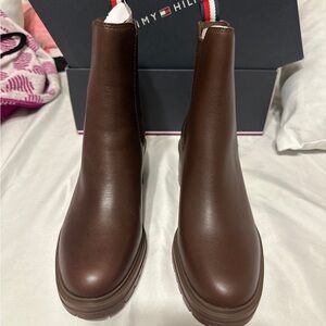 Tommy Hilfiger boots